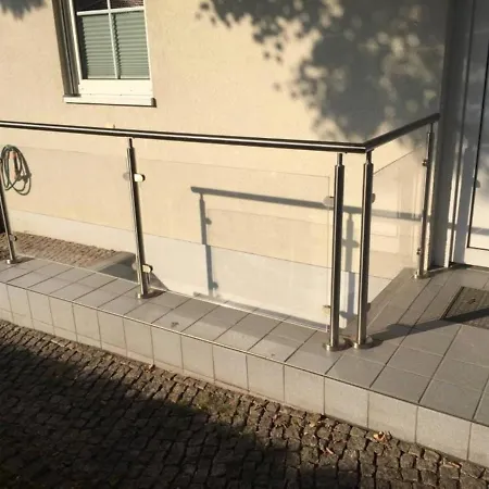 Einliegerwohnung Kleinmachnow Exterior photo